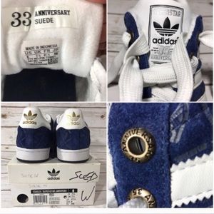 adidas superstar 33 suede adidas superstar 33 suede
